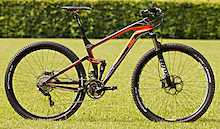 KTM 2013 Media Launch - First rides on the Scarp Carbon 29 • Lycan 651• Bark 20