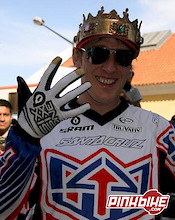 Peaty wins Red Bull Lisbon Downtown, FIFTH year in a row