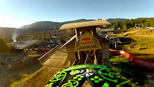 GoPro HD: 2012 Crankworx Red Bull Joyride Course Preview