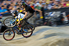Crankworx Whistler: Ultimate Pump Track Challenge Results and Photos