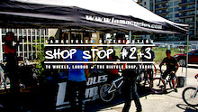 Shop Stop 2+3: Video, Photos &amp; Report