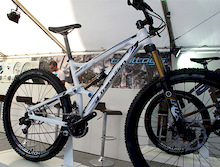Transition Covert 29 and Updated Covert 26 - Eurobike 2012