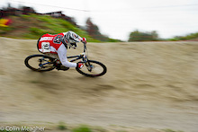 Leogang 4X Qualifying - UCI World Championships 2012