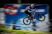 Photos+Results: Leogang DH Finals - UCI World Championships 2012