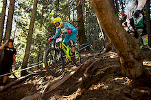 IXS European Downhill Cup 2012 - Chatel Photos and Video