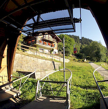 Fuhrgangen I can't believe they built another gondola[