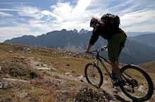 South Tyrol 2012; Mountain-Biking the Dolomites &amp; Italian Alps – Brixen &amp; Plose Mountain: 2 of 4