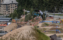 Here comes the big photo colection of Tomas "Leader" Zejda from his trip to Whistler's Crankworx 2012! A lot of lifestyle shots and a "rider's" view of attractions you can find in this world famous area! Good to see Leader healing up so fast from his injuries and hope for new wound-free season
