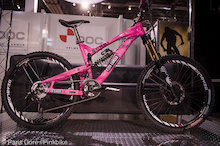 Custom Pink Intense UZZI - We Have A Winner