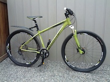 cannondale sl3 29er