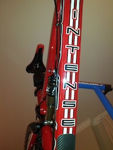 Custom Intense Carbine build w/SRAM X0 groupset, 2013 XT derailler and XT trail pedals. Ready to shred!!