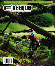 NEW Freehub Magazine VOL 3.2