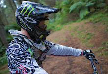 Video: Louis Hamilton in Rotorua, New Zealand