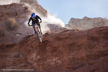 Throwback Thursday: Gee Atherton's History at Rampage