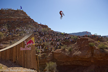 Cast Your Vote for the Red Bull Rampage Video Contest Winner
