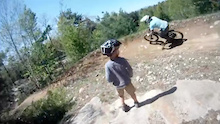 Video: 4-Year-Old Shredder