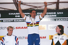 Fabien Barel: My Way - The Story Of His World Championship Victories