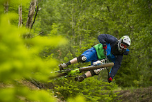 Mike getting pretty scrubby while filming for Gravity's Four Days Rain

http://www.pinkbike.com/video/264940/