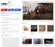 Pinkbike Profiles Get a Facelift