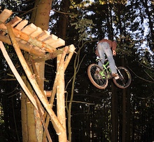 Trail-volution : Spots And Riders Grow Up Together