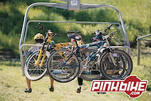 Panorama AMPS UP Downhill terrain park