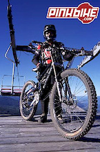 Gravity Fest in Rossland, BC