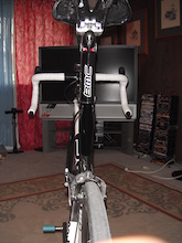 BMC Aero seatpost and my carbon fiber saddle