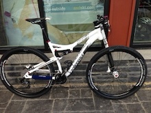 cannondale scalpel 3 2013