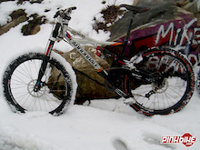 Cannondale Prophet 4X-In Great detail