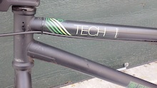 fit bike co tech 1