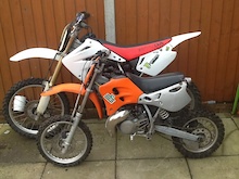 ktm 65cc for sale