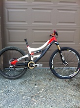 2012 Specialized SX Slopestyle For Sale