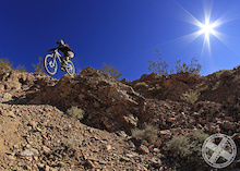 2013 Nevada State DH Race @ Bootleg Canyon.
