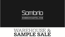 2013 Sombrio Warehouse Sale