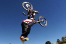 Clip: Greg Minnaar Backflip