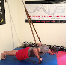Improve Your Recovery Breathing With This TRX Cardio Circuit