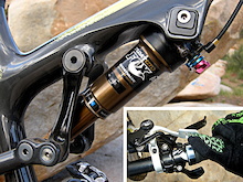 Fox Racing Shox Float CTD Boost Valve Remote Shock Review