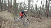 Video: Norco Sight Killer Bee - Snow´s Not Killing Flow