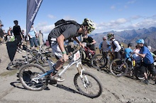 Sam Blenkinsop wins Queenstown(NZ) Enduro