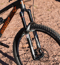Riding RockShox's New 2014 Pike - First Look