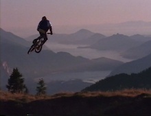 Old School Throwback: Ride to the Hills