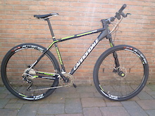 cannondale f29 alloy
