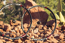SRAM Debuts Wider Carbon and Aluminum Rimmed Wheelsets