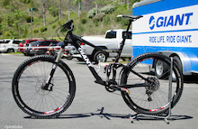 First Look: Giant's 27.5" Prototypes
