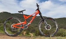 Exclusive First Ride: Intense 951 Evo – 650B DH Racer