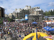 Crankworx-The People, the features and the support