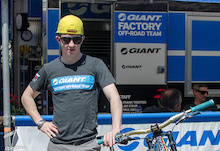Ready to Race: An Interview With Danny Hart - Sea Otter 2013