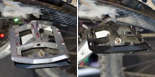 First Look: VP Components Prototype Pedals - Sea Otter 2013