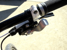 First Look: New BOX Components Trigger Shifter Design Could be Perfect for DH Riders - Sea Otter 2013