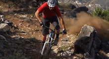 Video: Chris Akrigg - Mongoose Teocali Comp Bike Check